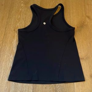 lululemon align waist-length racerback tank top